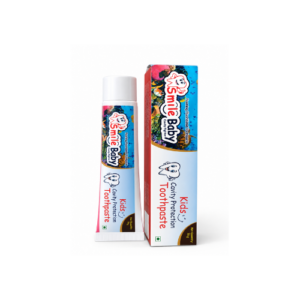 Smilebaby Toothpaste