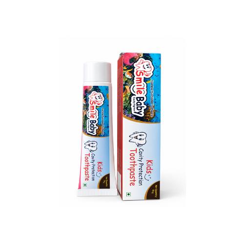 Smilebaby Toothpaste